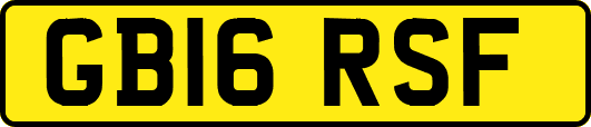 GB16RSF