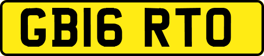 GB16RTO