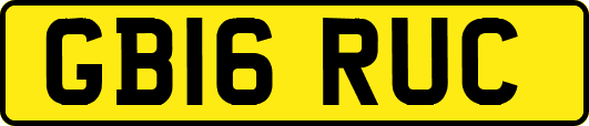 GB16RUC
