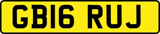 GB16RUJ