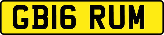 GB16RUM