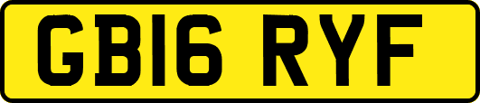 GB16RYF