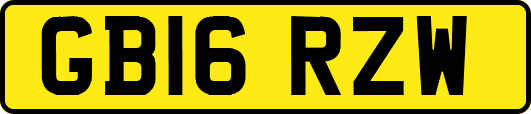 GB16RZW