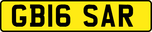 GB16SAR