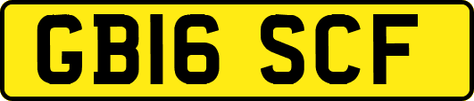 GB16SCF