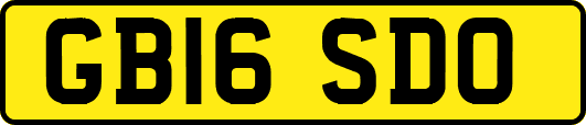 GB16SDO