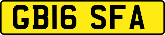 GB16SFA