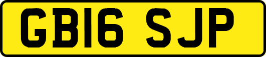 GB16SJP