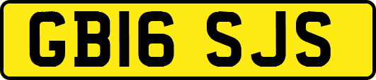 GB16SJS
