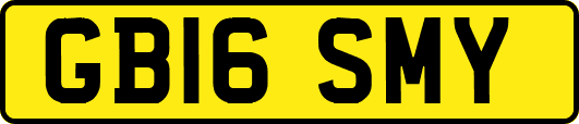 GB16SMY