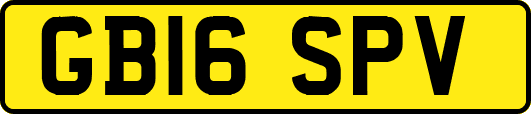 GB16SPV