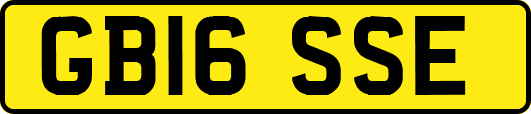 GB16SSE