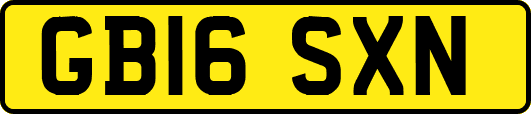 GB16SXN
