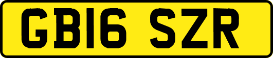 GB16SZR