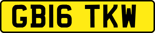GB16TKW