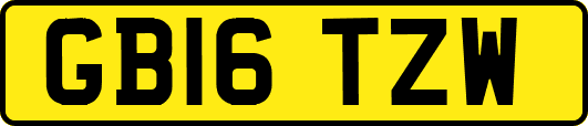 GB16TZW