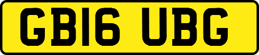 GB16UBG