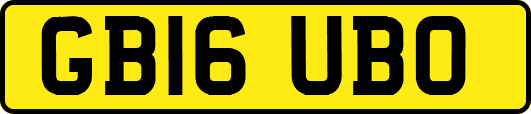 GB16UBO