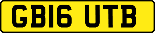 GB16UTB