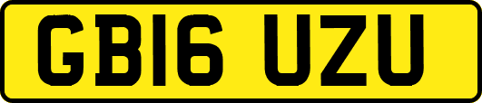 GB16UZU