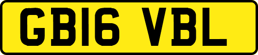 GB16VBL