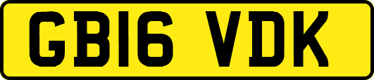 GB16VDK