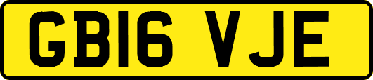 GB16VJE