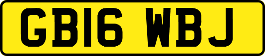 GB16WBJ