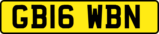 GB16WBN