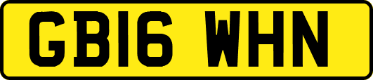 GB16WHN