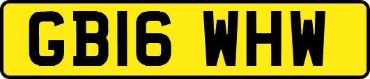 GB16WHW