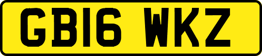 GB16WKZ
