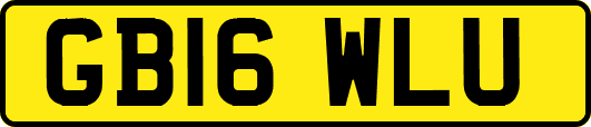 GB16WLU