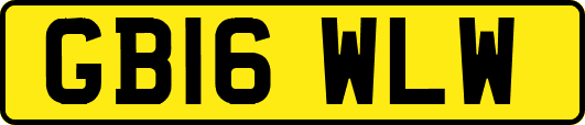 GB16WLW