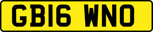 GB16WNO