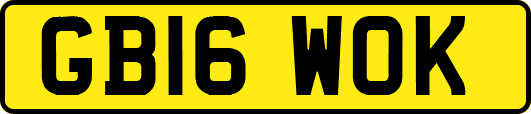 GB16WOK
