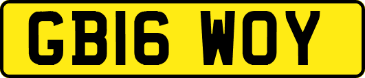 GB16WOY