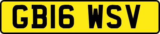 GB16WSV