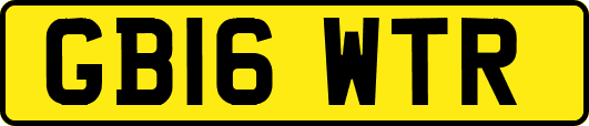 GB16WTR