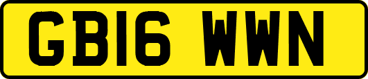 GB16WWN