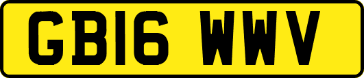 GB16WWV