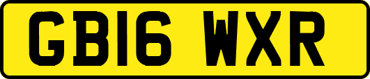 GB16WXR
