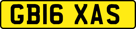 GB16XAS