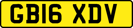 GB16XDV