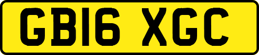 GB16XGC