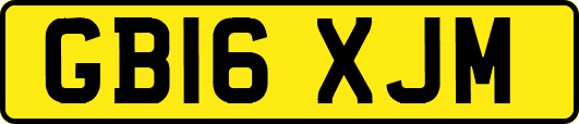 GB16XJM