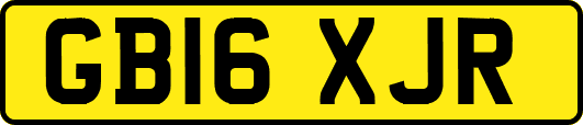 GB16XJR