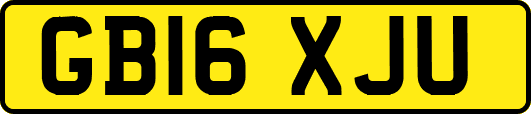 GB16XJU