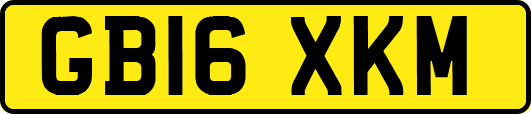 GB16XKM
