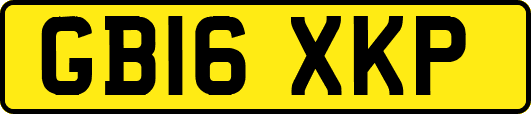 GB16XKP
